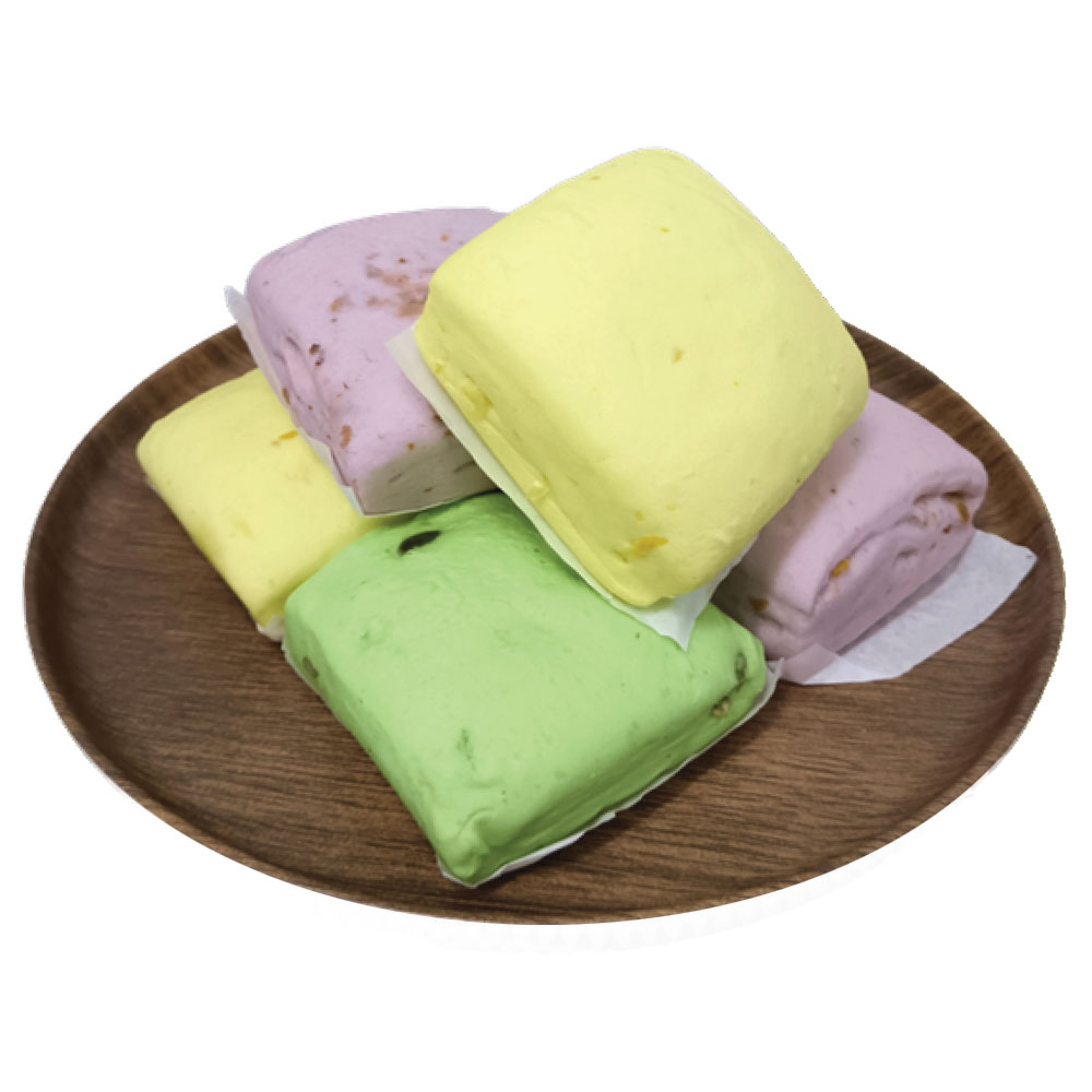 3 MIX HEALTHY BUN