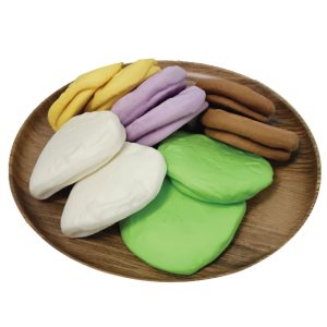 5 MIX LOTUS BUN