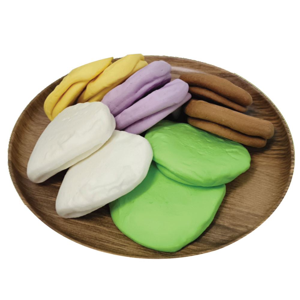 5 MIX LOTUS BUN