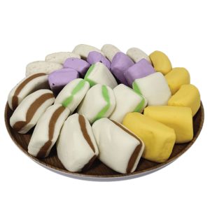 5 MIX MINI BUN
