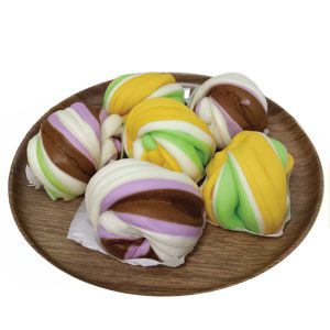 5 MIX ROLL BUN