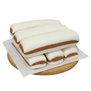 CHOCOLATE LONG BUN