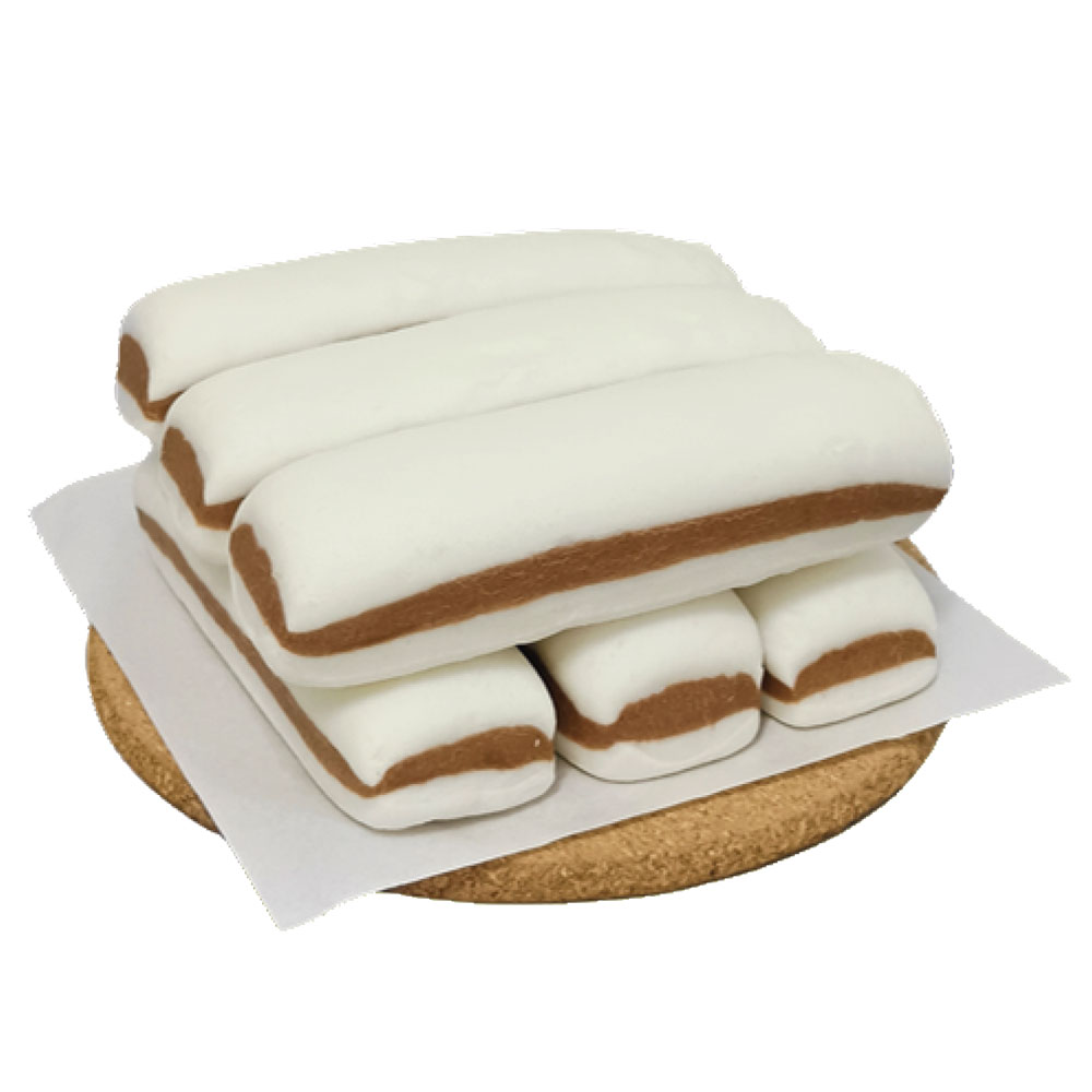 CHOCOLATE LONG BUN