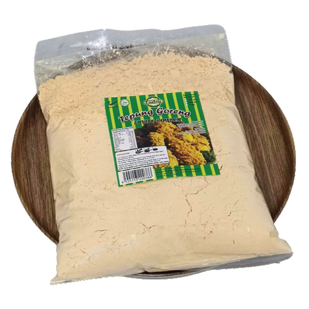 FRYING POWDER (1KG)