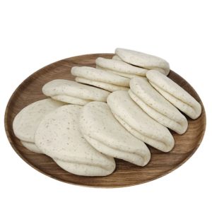 WHOLEMEAL LOTUS BUN