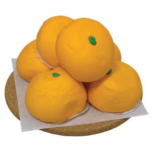 ORANGE-FLAVORED (BEAN PASTE) STANDARD SIZE