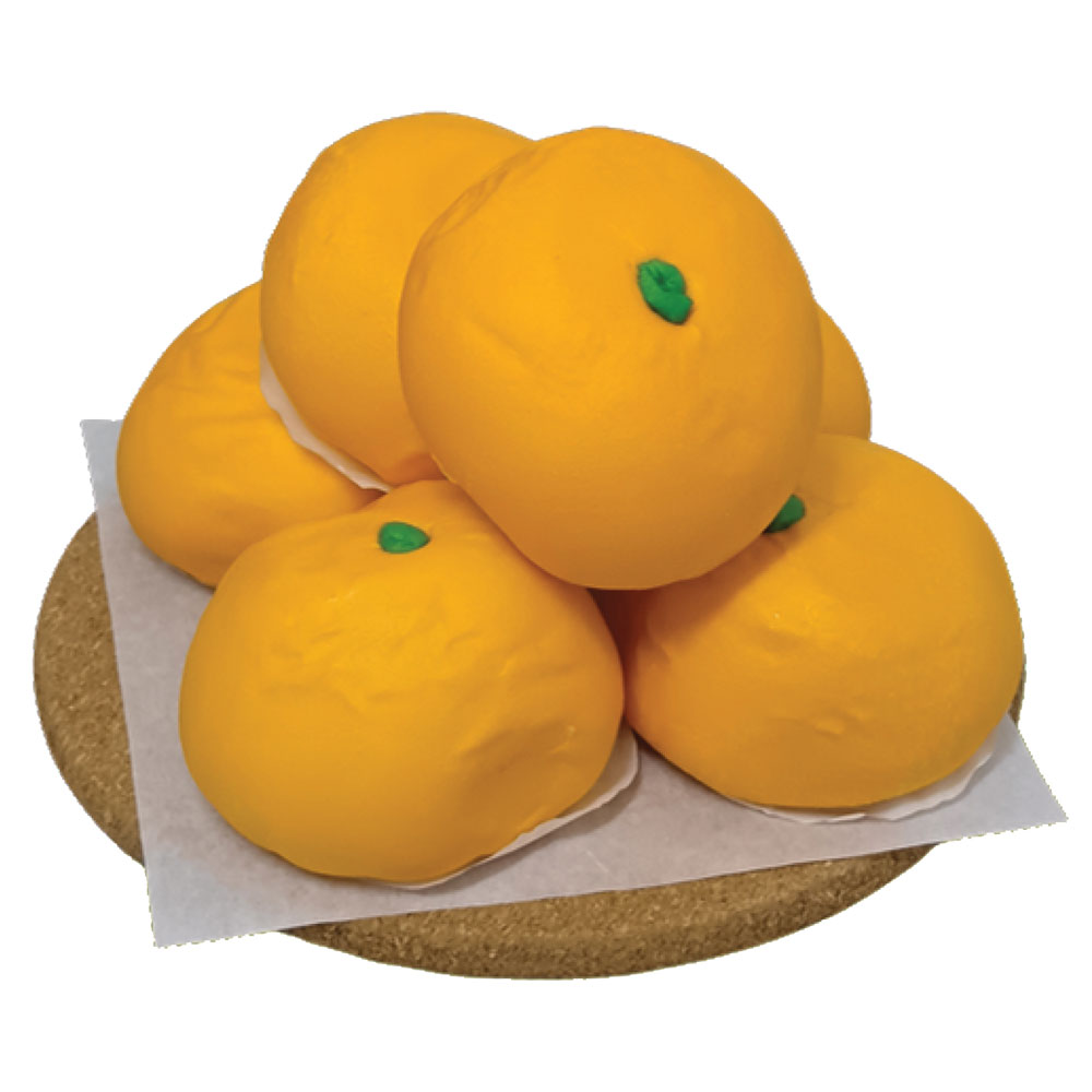 ORANGE-FLAVORED (BEAN PASTE) STANDARD SIZE