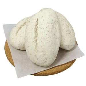 OVAL WHOLEMEAL BUN
