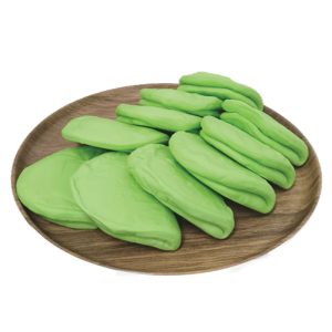 PANDAN LOTUS BUN
