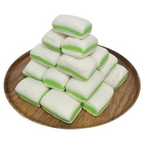 PANDAN MINI BUN