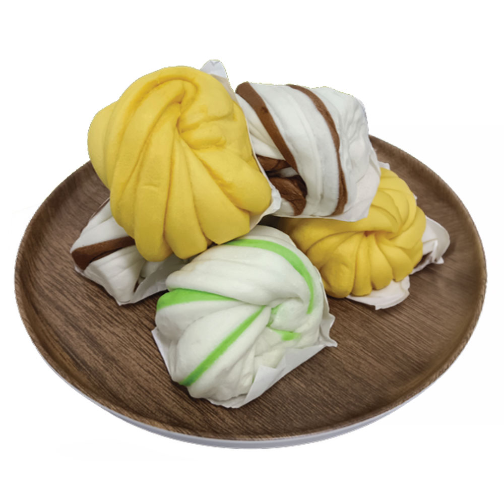 3 MIX ROLL BUN