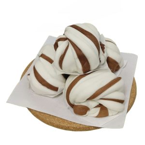 CHOCOLATE ROLL BUN