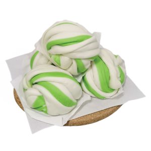PANDAN ROLL BUN