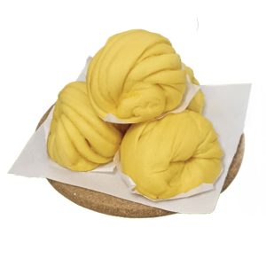 SWEET POTATO ROLL BUN