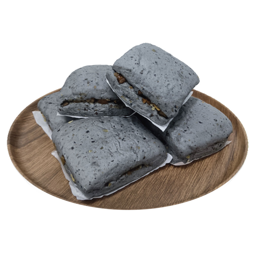 SESAME ALMOND HEALTHY BUN