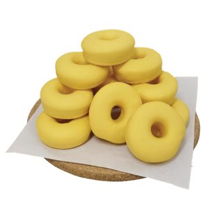 SWEET POTATO DONUT