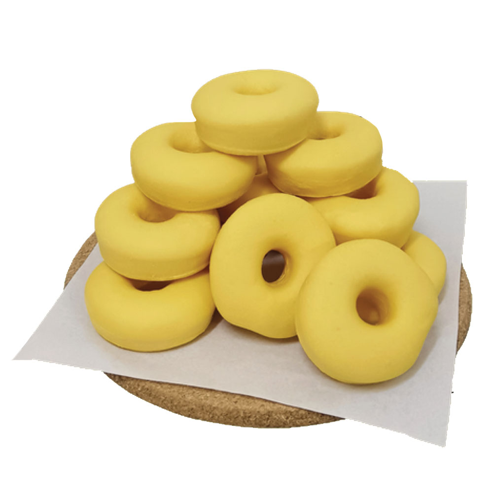SWEET POTATO DONUT