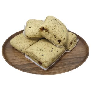 WALNUT RAISIN HEALTHY BUN