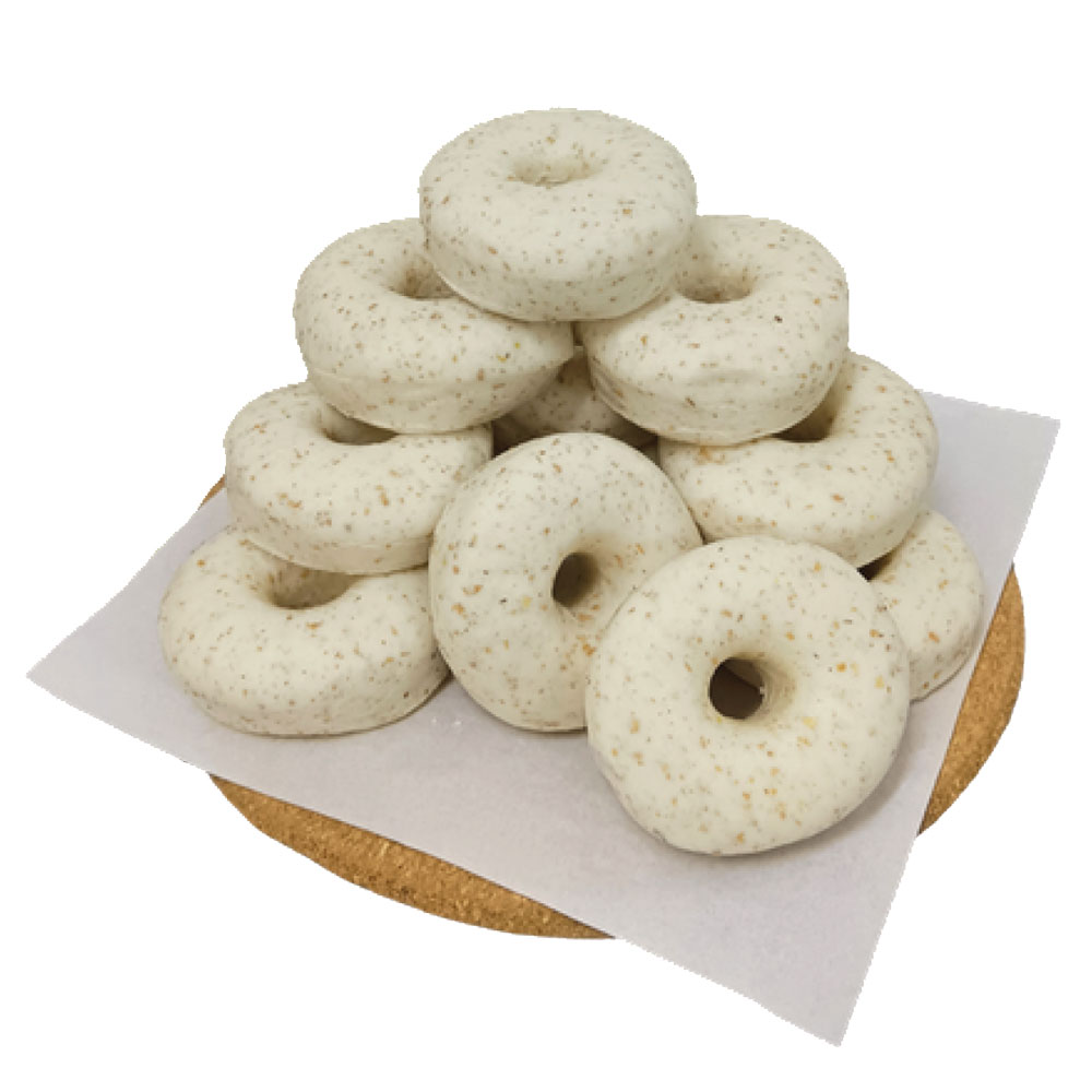 WHOLEMEAL DONUT