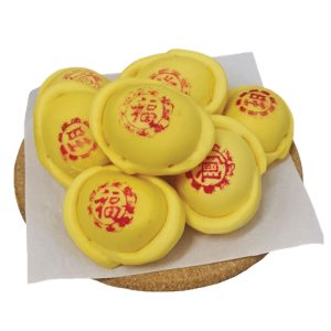 SWEET POTATO-FLAVOURED (BEAN PASTE) SMALL SIZE